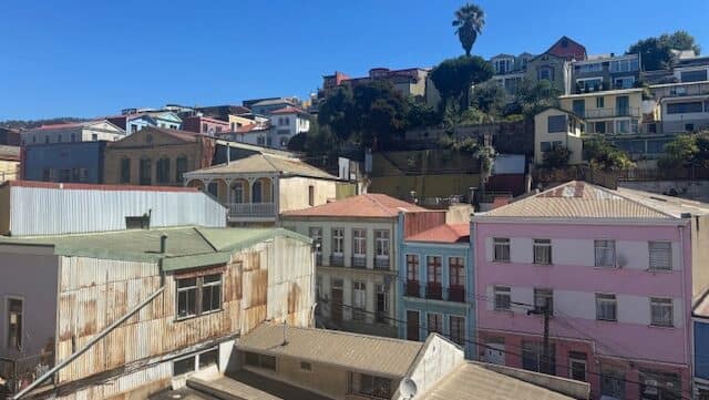 How We Travelled South America With Free Accommodation